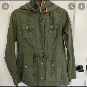 COPY - Market and spruce jacket